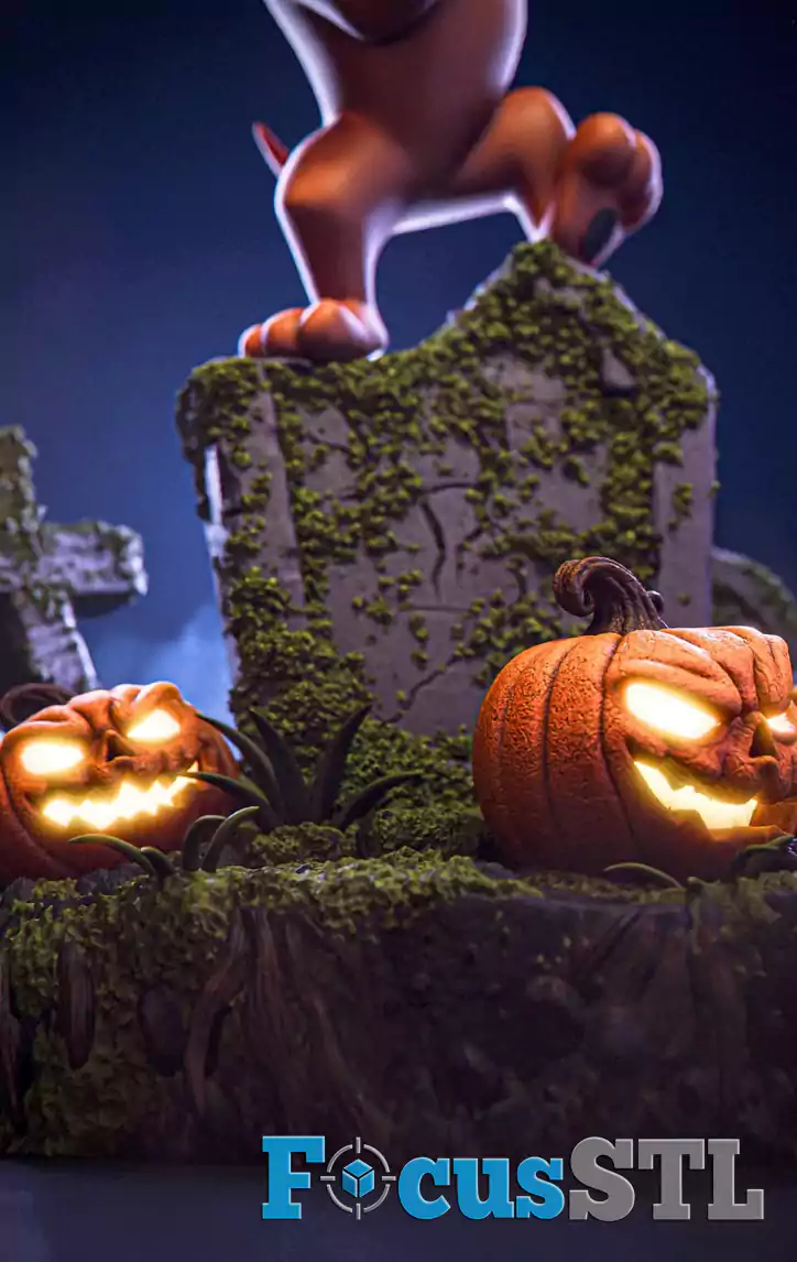 Scrappy-Doo STL Files