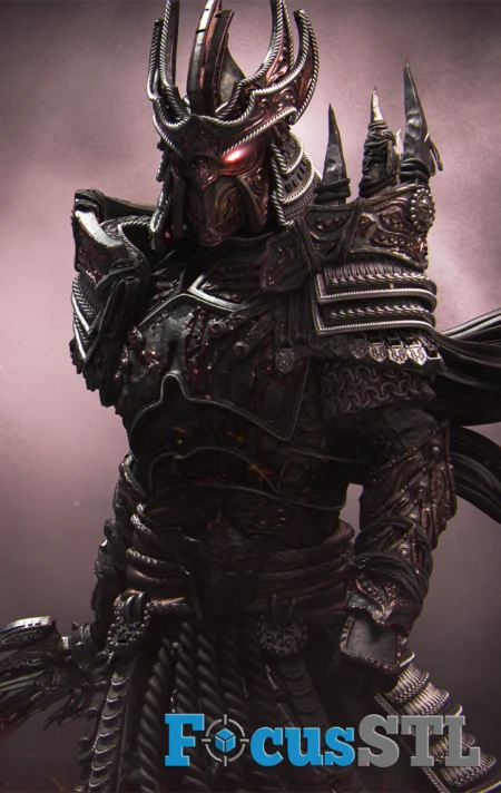 Four Horseman War Solo STL Files