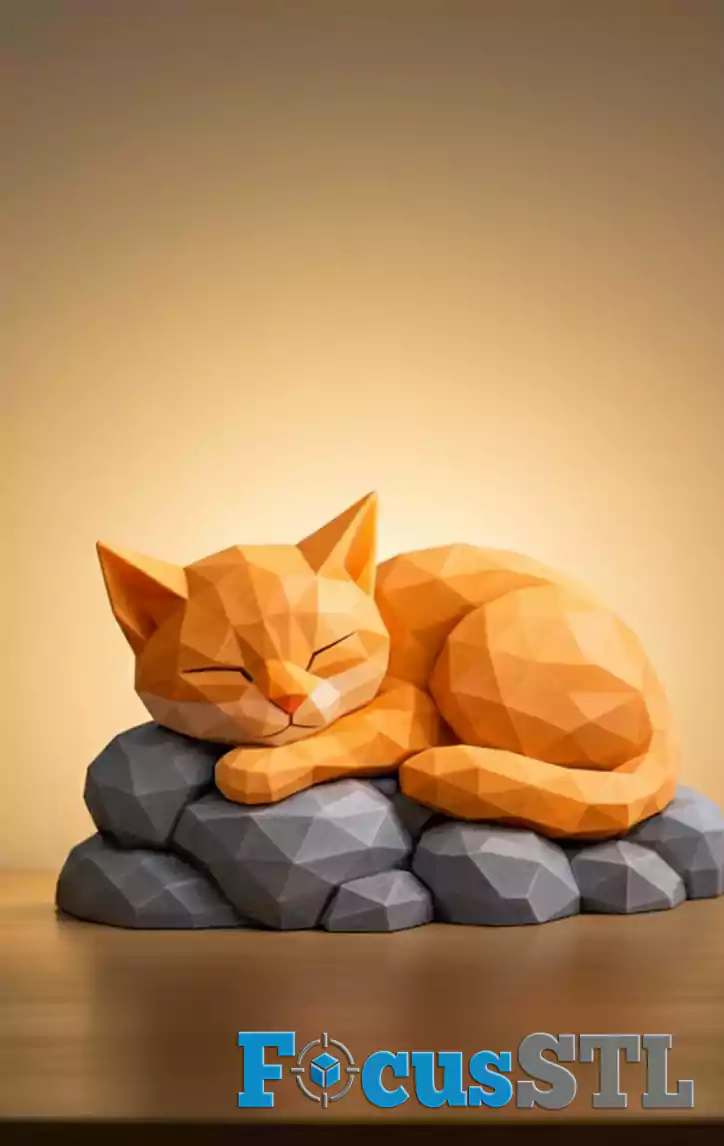 Home Decor Pack 200 STL & 3MF Files