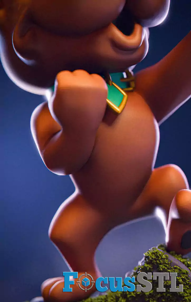 Scrappy-Doo STL Files