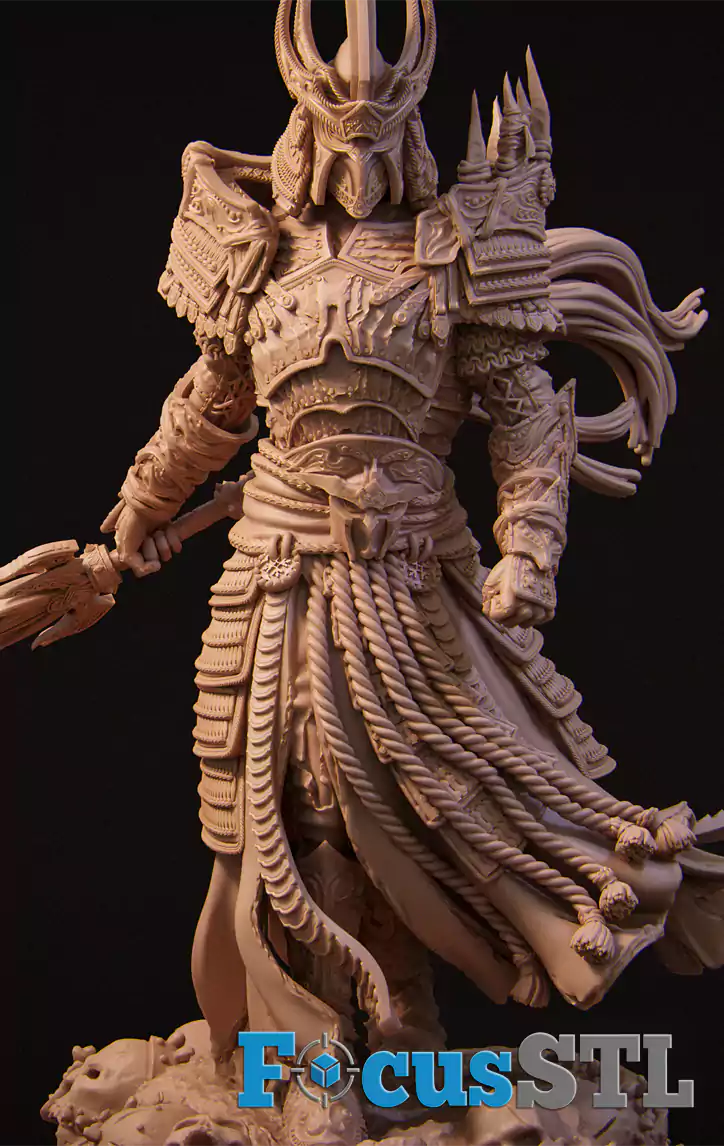 Four Horseman War Solo STL Files