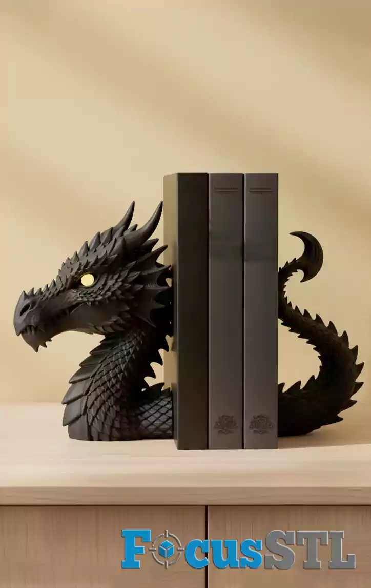 Home Decor Pack 200 STL & 3MF Files