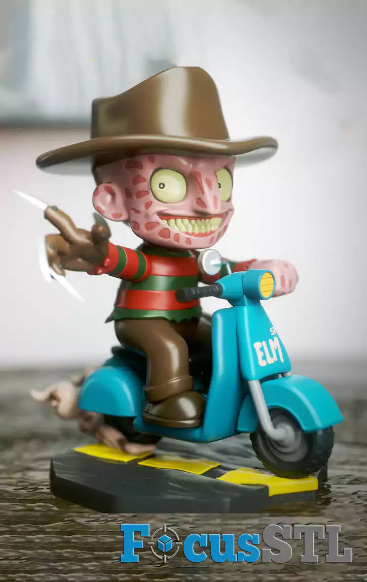 Mega Chibi Pack 160 Models STL & Lychee Files