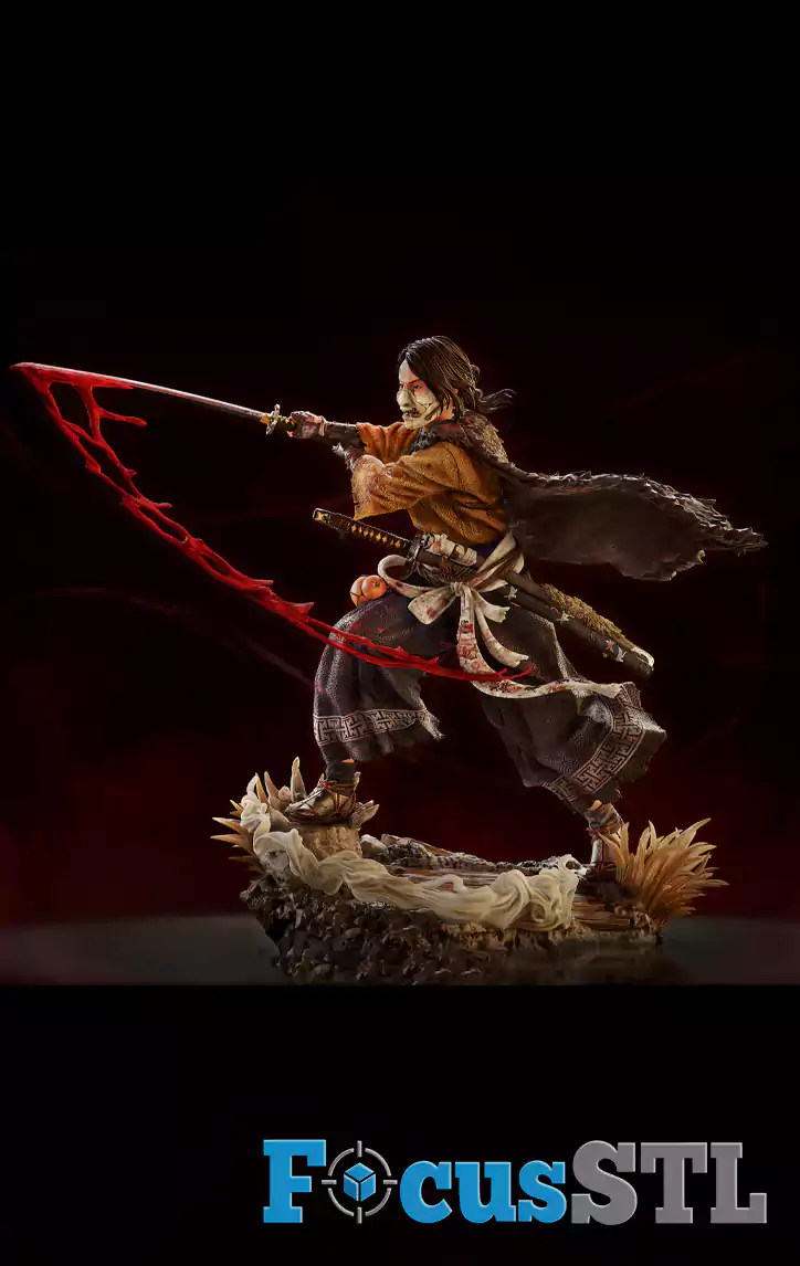 Atsu STL 3D Print Files