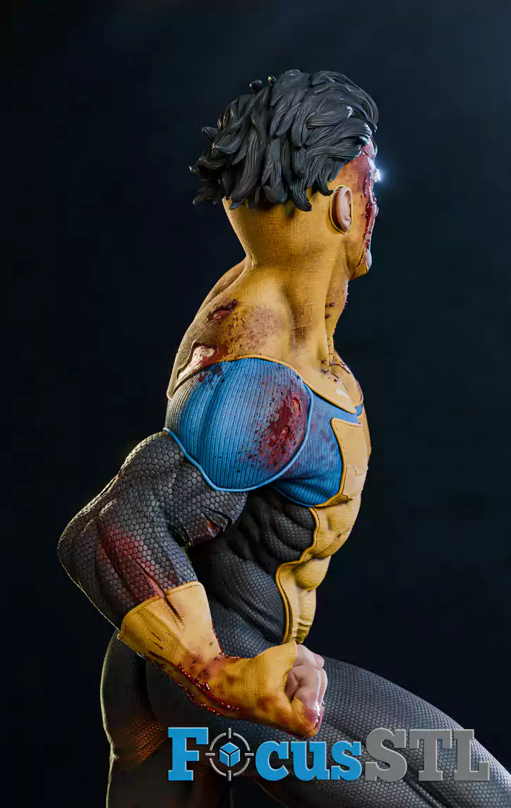 Invincible STL Files