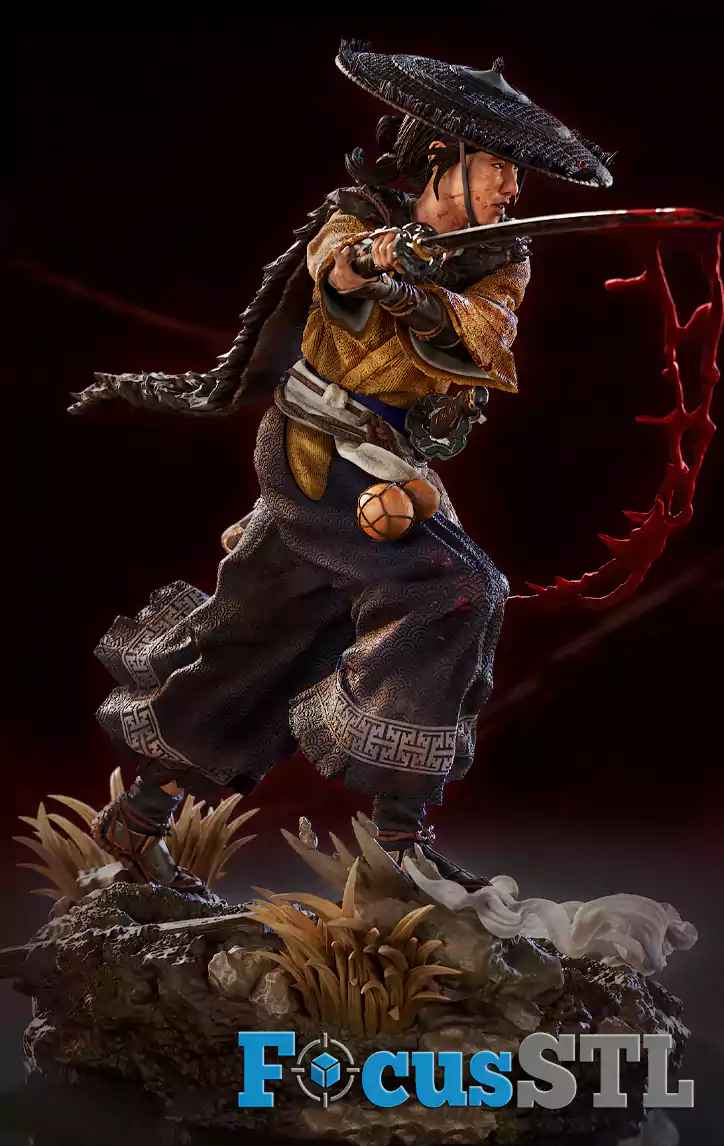 Atsu STL 3D Print Files