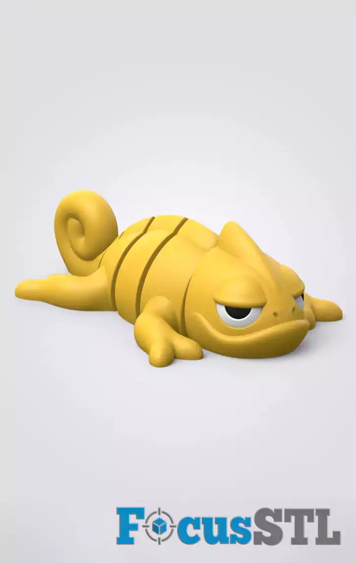 Mini Flexi Animals Over 4000 STL & 3MF Files