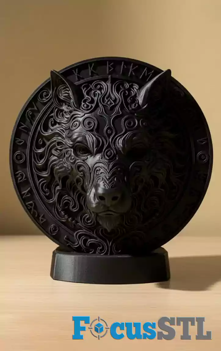 Home Decor Pack 200 STL & 3MF Files