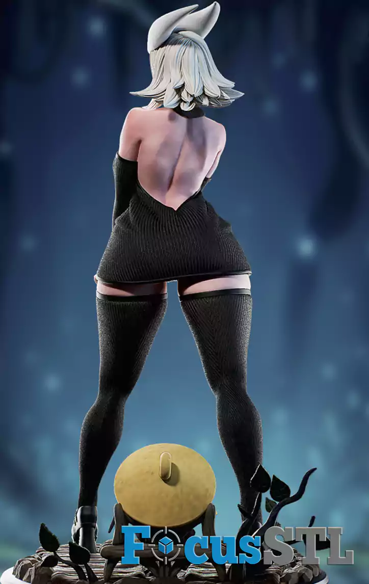 Hornet Girl Hollow Knight STL Files