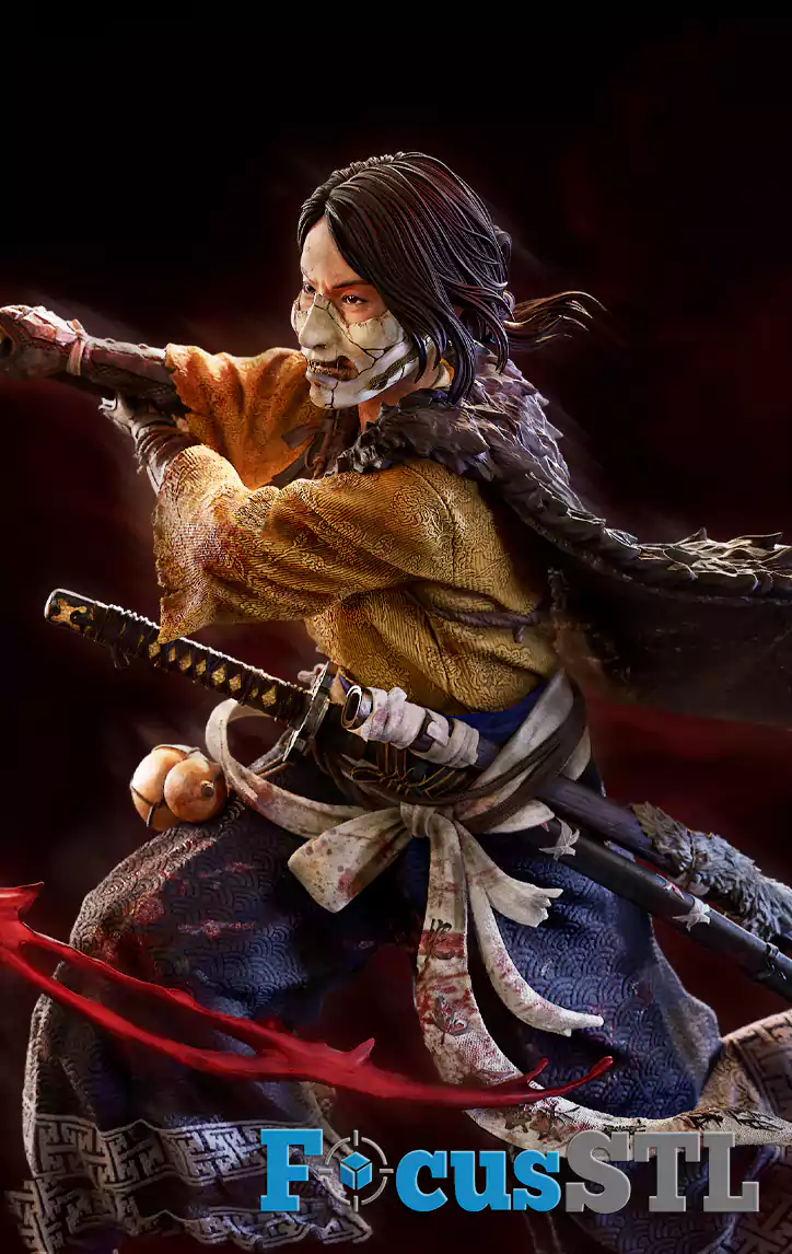 Atsu STL 3D Print Files