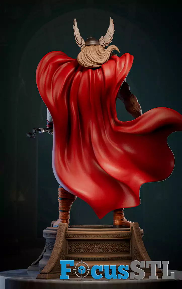 Thor Museum STL 3D Print Files