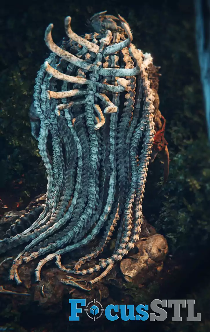 Predator King STL Files