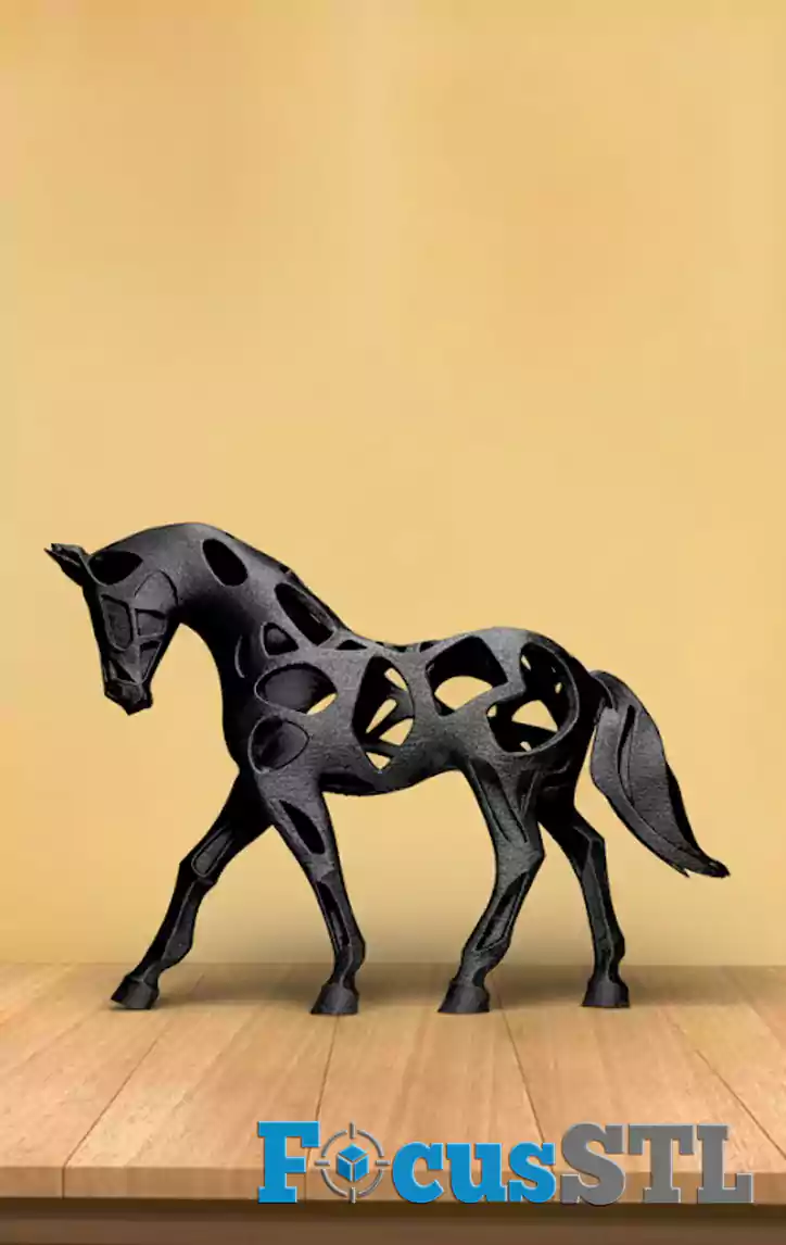 Home Decor Pack 200 STL & 3MF Files