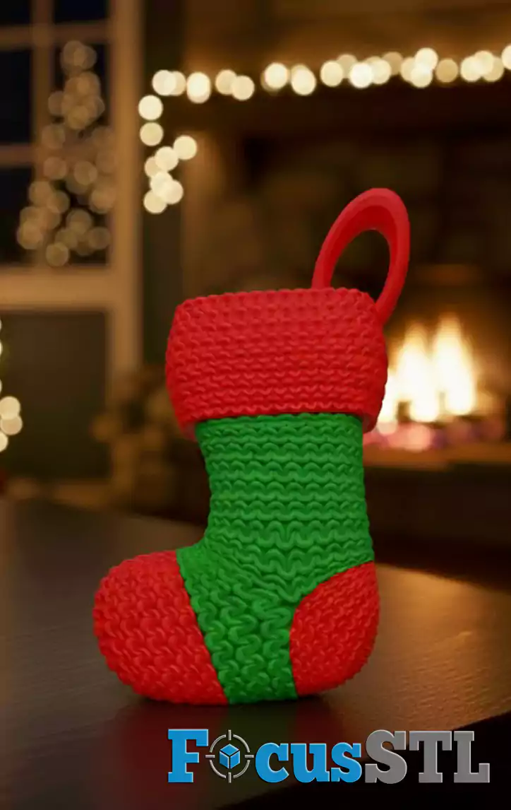 Christmas Pack Over 500 STL & 3MF Files