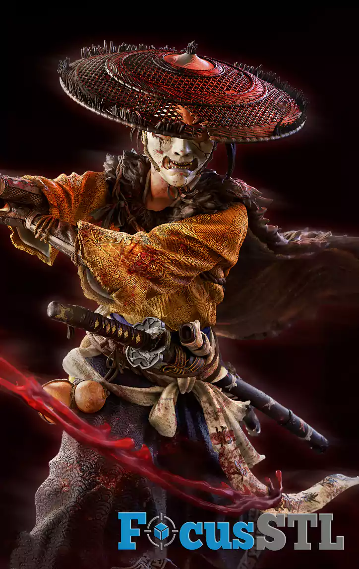 Atsu STL 3D Print Files