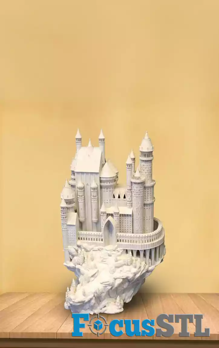 Home Decor Pack 200 STL & 3MF Files