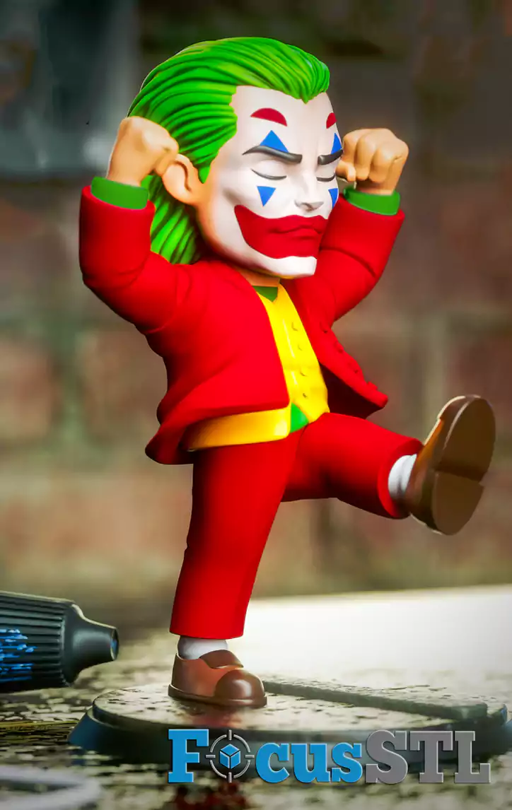 Mega Chibi Pack 160 Models STL & Lychee Files