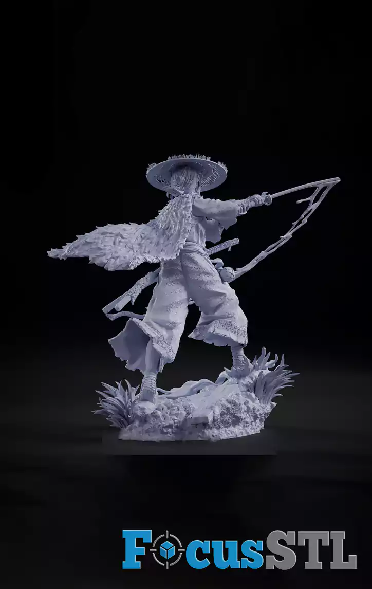 Atsu STL 3D Print Files