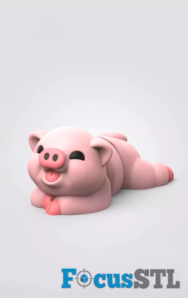 Mini Flexi Animals Over 4000 STL & 3MF Files