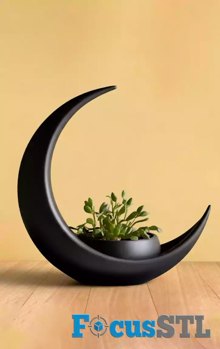 Home Decor Pack 200 STL & 3MF Files