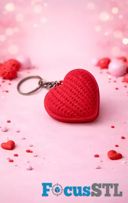 200 Valentine’s Day STL & 3MF Files