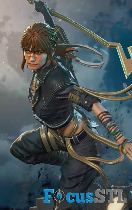 Sciel Clair Obscur STL Files