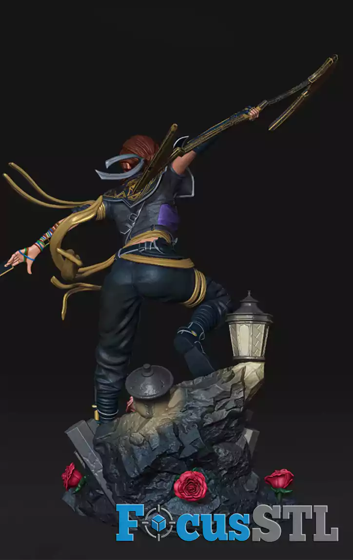 Sciel Clair Obscur STL Files