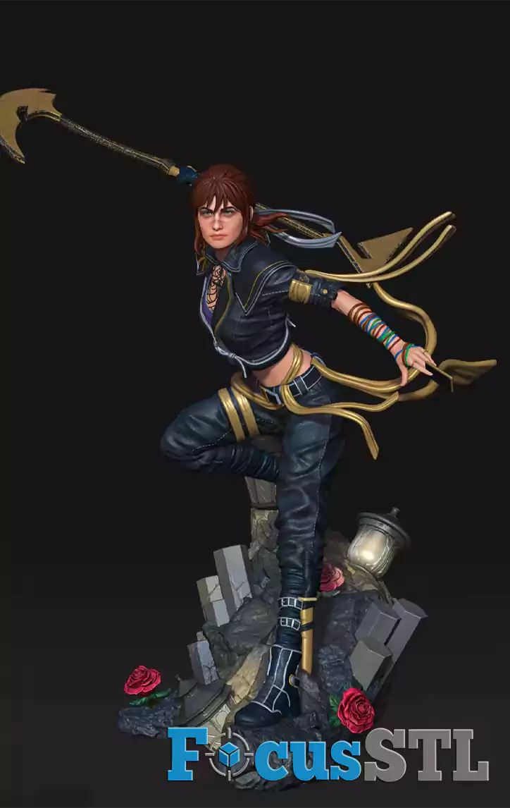 Sciel Clair Obscur STL Files