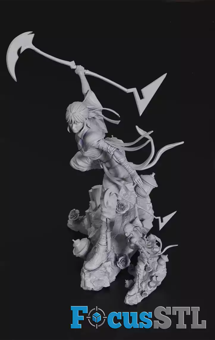 Sciel Clair Obscur STL Files - Image 4