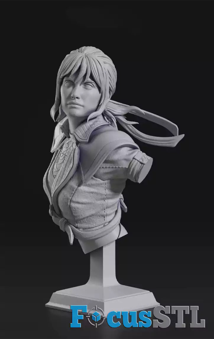 Sciel Clair Obscur STL Files