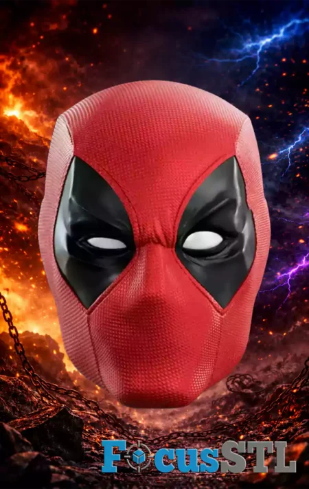 150 Helmet STL Files Bundle – Superhero, Sci-Fi, Horror & Cosplay 3D Printing Models